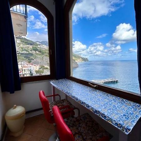 Vingius Sweet Dreams Villa Minori Exterior foto