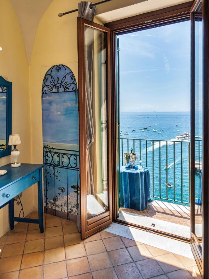 Vingius Sweet Dreams Villa Minori Exterior foto