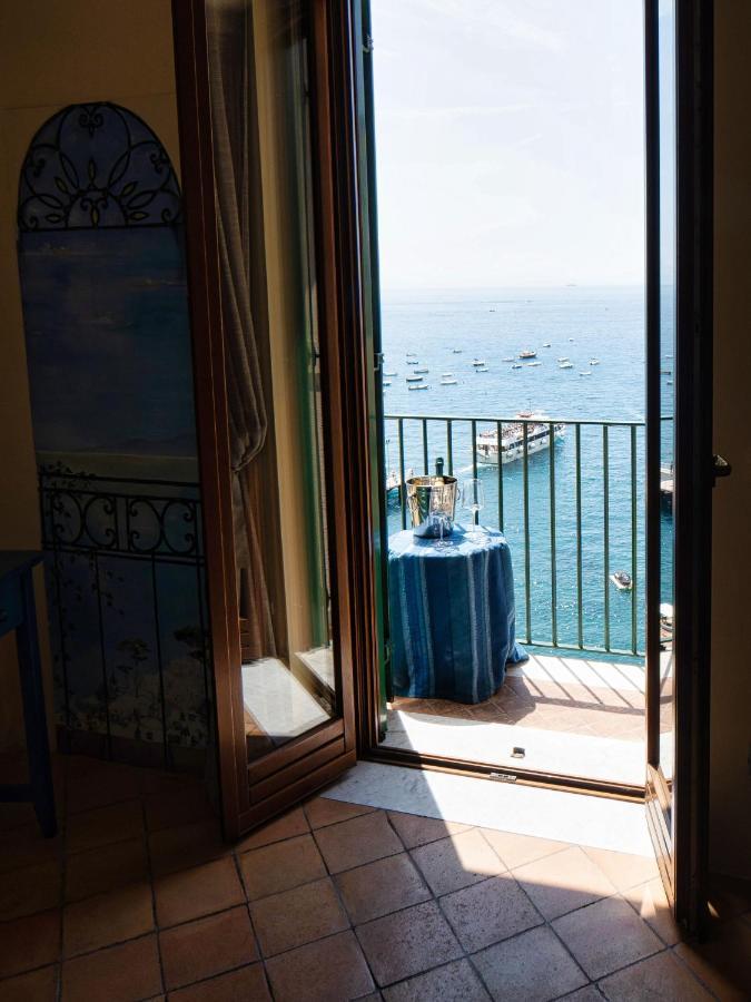 Vingius Sweet Dreams Villa Minori Exterior foto