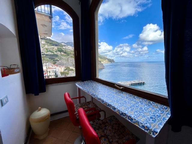 Vingius Sweet Dreams Villa Minori Exterior foto