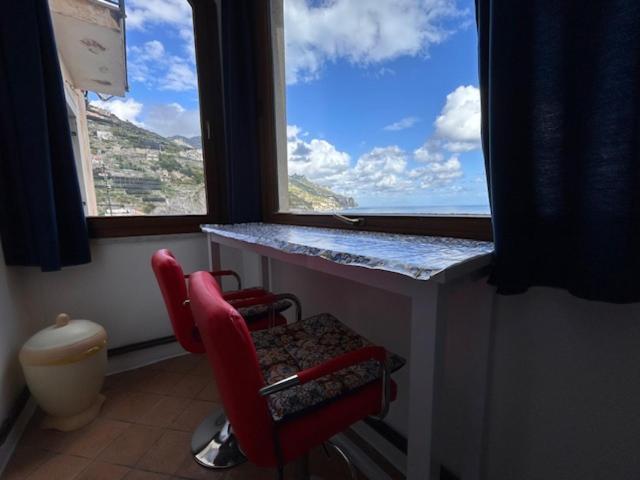 Vingius Sweet Dreams Villa Minori Exterior foto