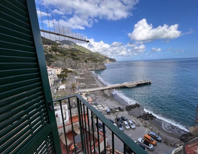 Vingius Sweet Dreams Villa Minori Exterior foto