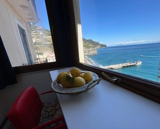 Vingius Sweet Dreams Villa Minori Exterior foto